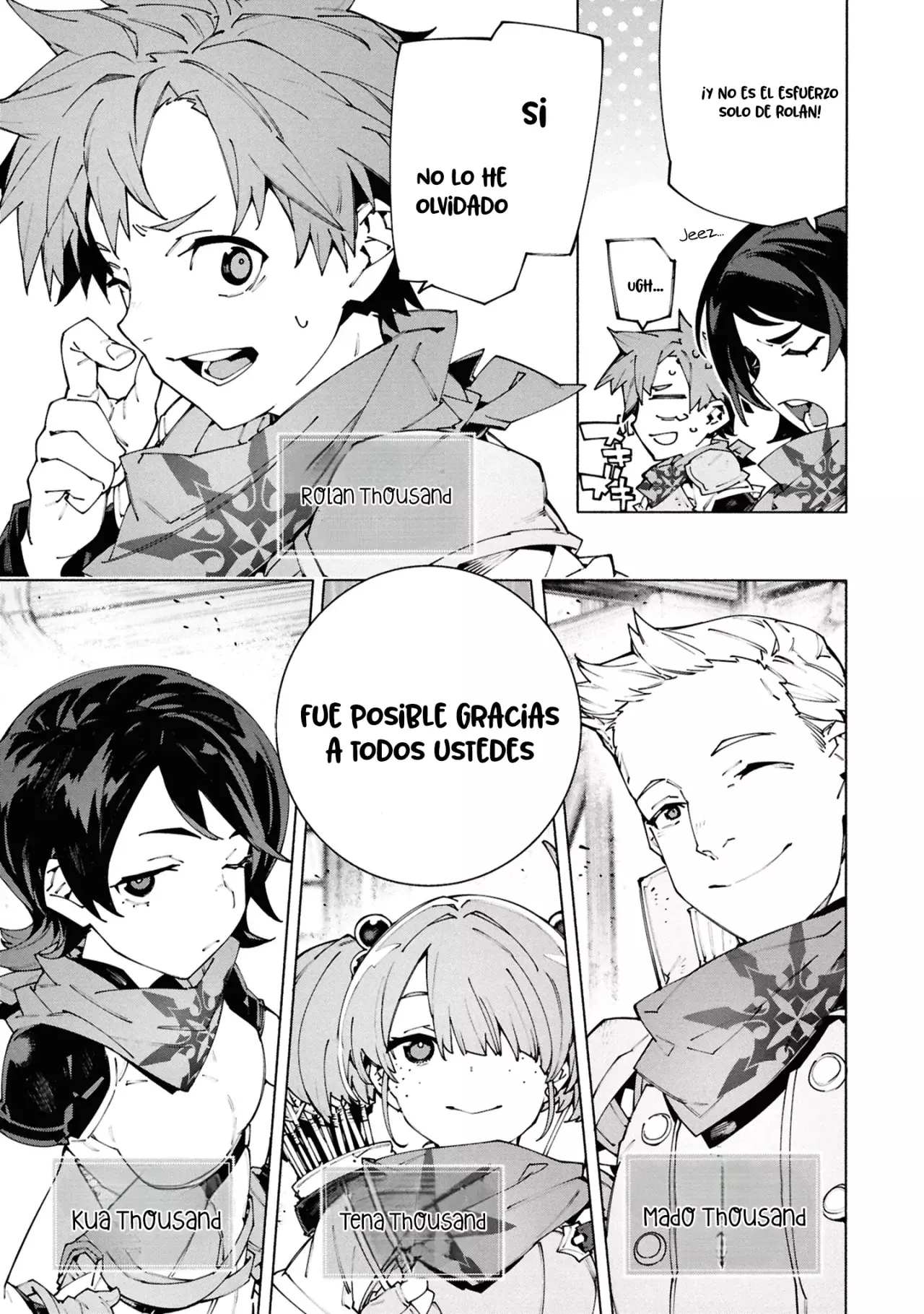 S-Kyuu Boukensha ga Ayumu Michi: Tsuihou Sareta Shounen wa Shin no Nouryoku 'Buki Master' de Sekai Saikyou ni Itaru capítulo 8 página 5