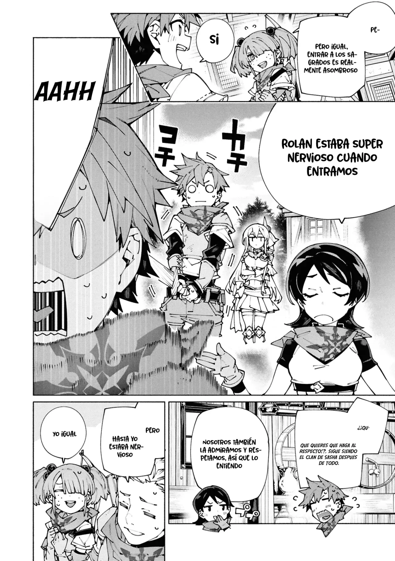 S-Kyuu Boukensha ga Ayumu Michi: Tsuihou Sareta Shounen wa Shin no Nouryoku 'Buki Master' de Sekai Saikyou ni Itaru capítulo 8 página 6
