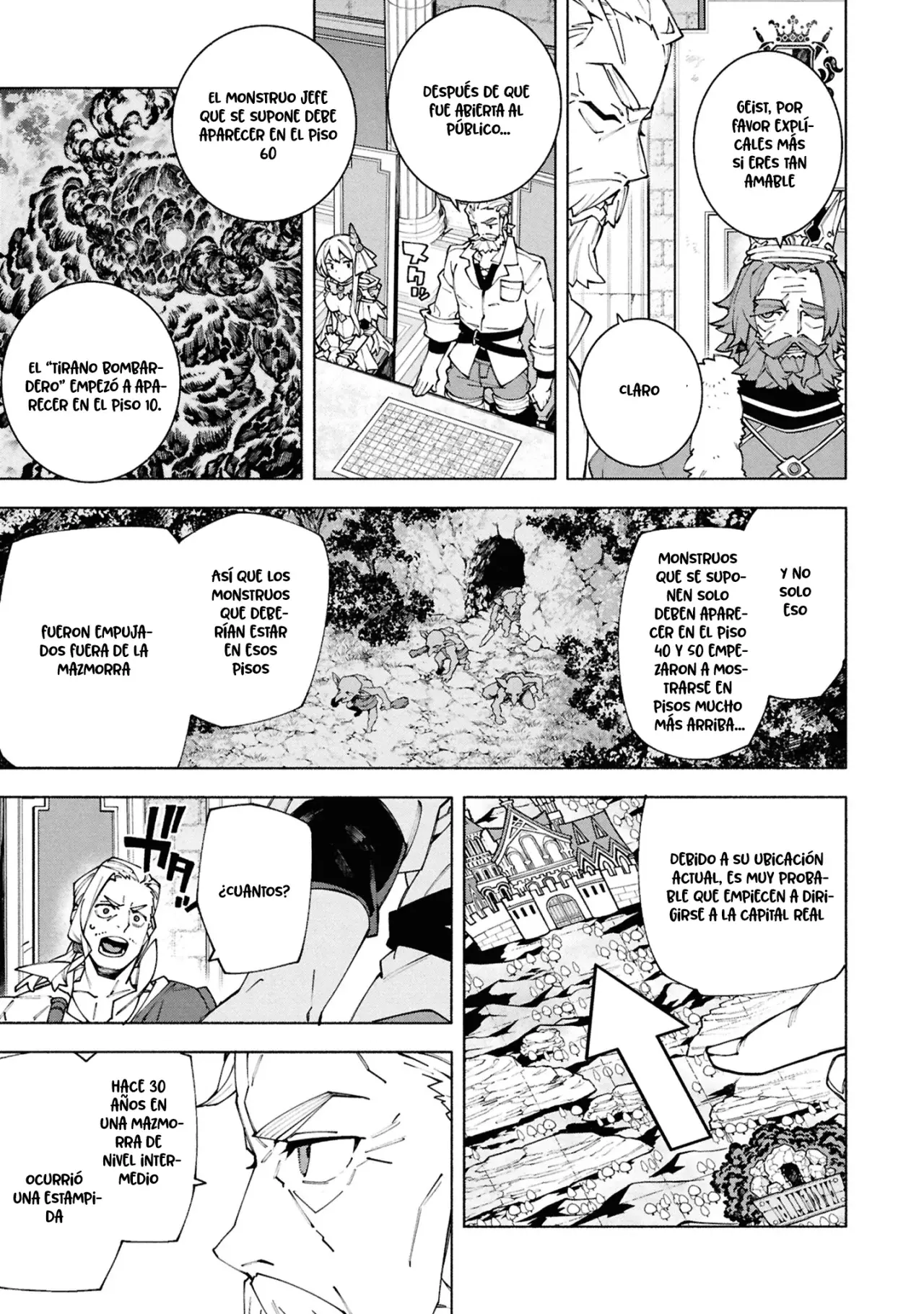 S-Kyuu Boukensha ga Ayumu Michi: Tsuihou Sareta Shounen wa Shin no Nouryoku 'Buki Master' de Sekai Saikyou ni Itaru capítulo 8 página 13