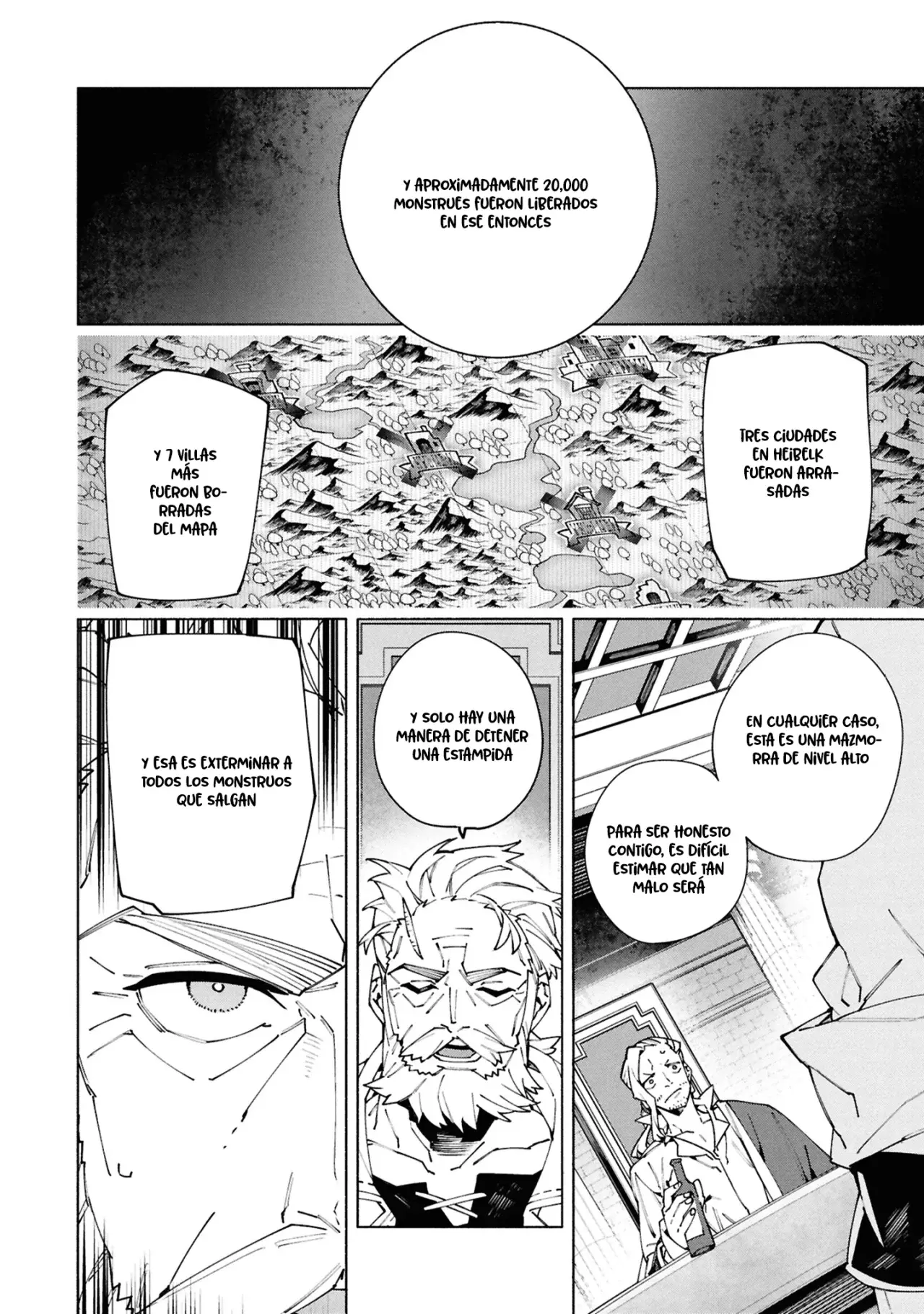 S-Kyuu Boukensha ga Ayumu Michi: Tsuihou Sareta Shounen wa Shin no Nouryoku 'Buki Master' de Sekai Saikyou ni Itaru capítulo 8 página 14