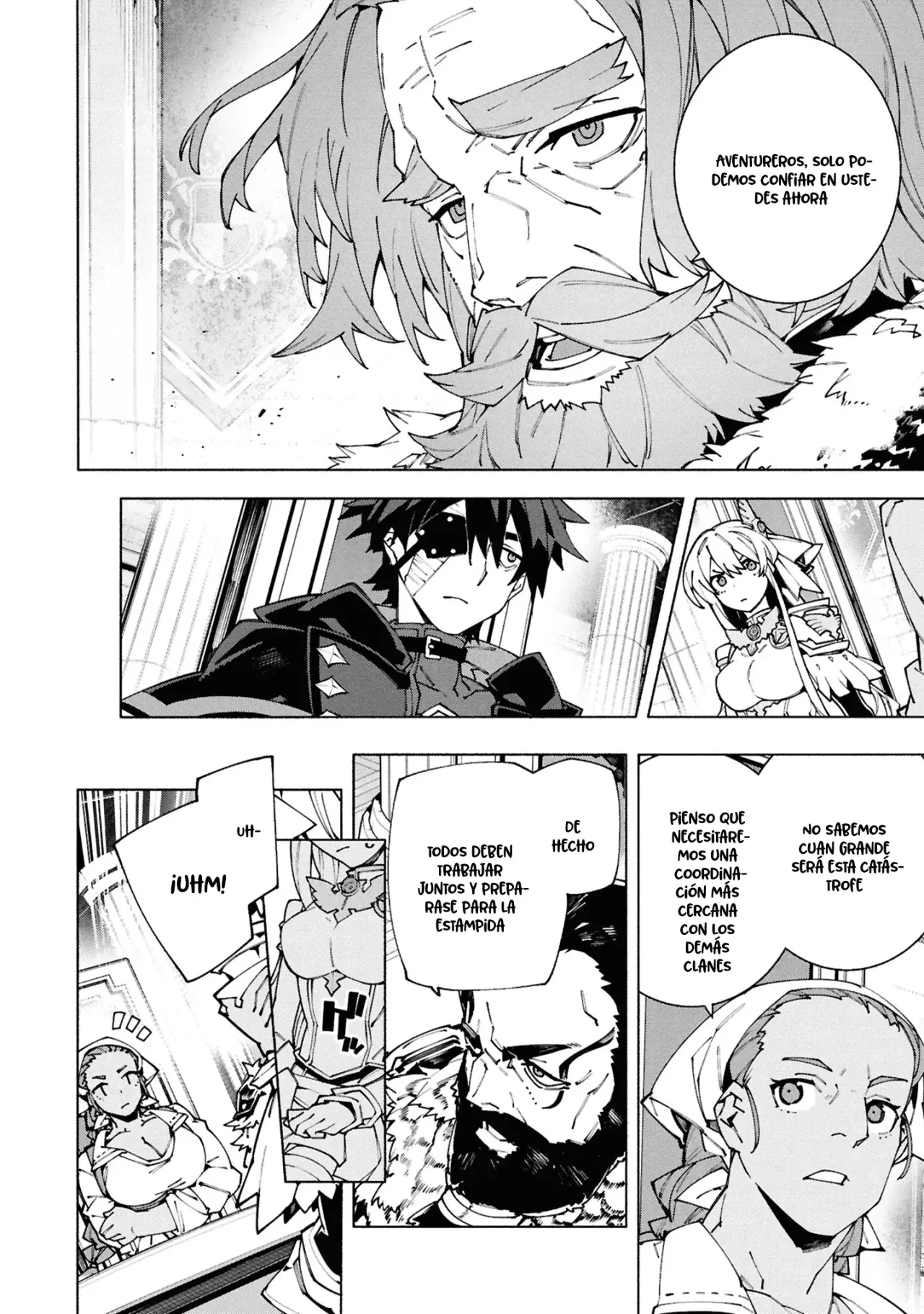 S-Kyuu Boukensha ga Ayumu Michi: Tsuihou Sareta Shounen wa Shin no Nouryoku 'Buki Master' de Sekai Saikyou ni Itaru capítulo 8 página 16
