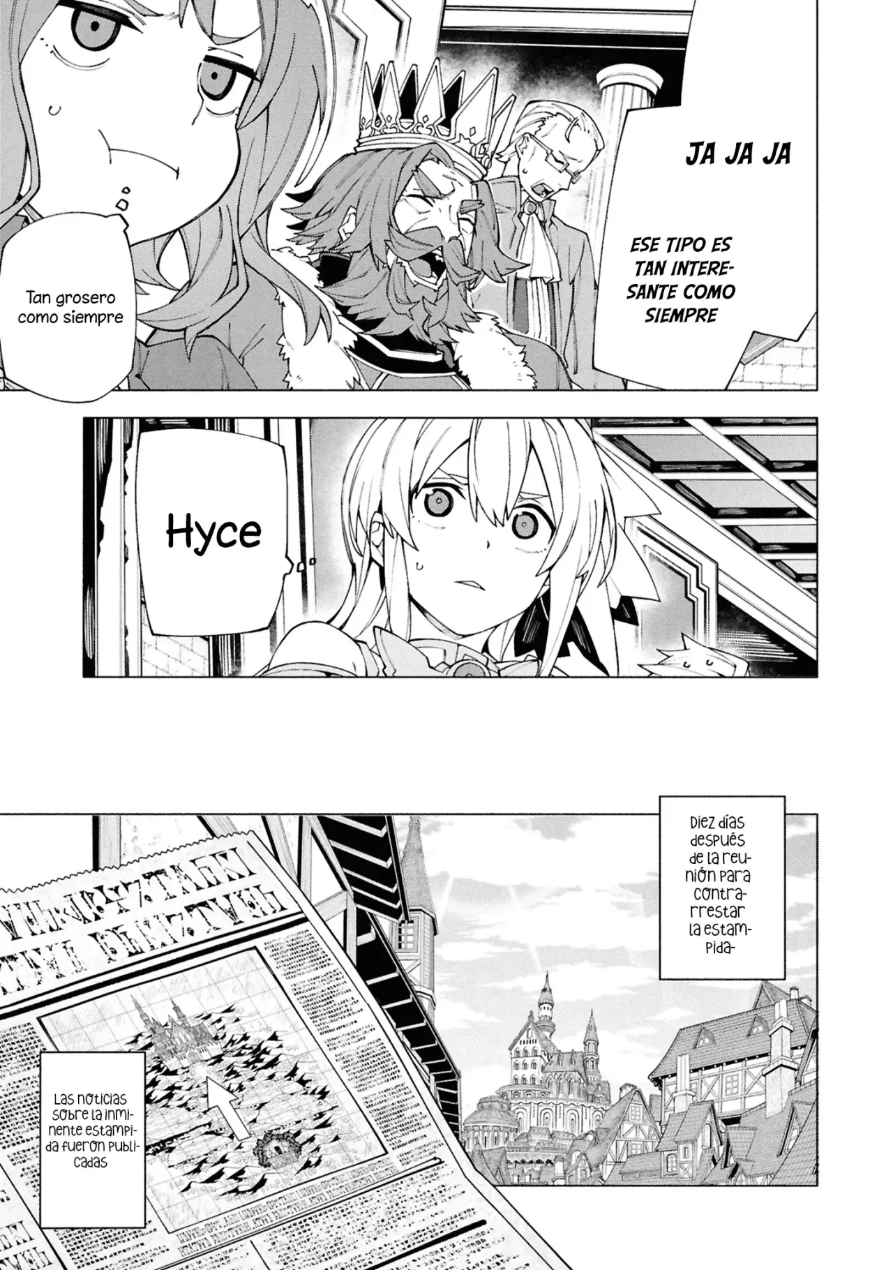 S-Kyuu Boukensha ga Ayumu Michi: Tsuihou Sareta Shounen wa Shin no Nouryoku 'Buki Master' de Sekai Saikyou ni Itaru capítulo 8 página 18