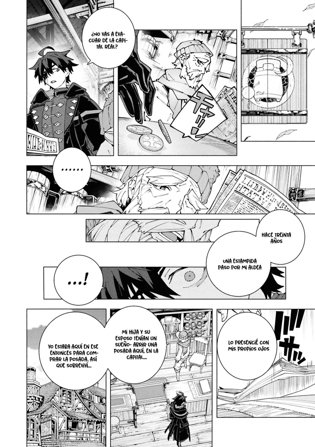 S-Kyuu Boukensha ga Ayumu Michi: Tsuihou Sareta Shounen wa Shin no Nouryoku 'Buki Master' de Sekai Saikyou ni Itaru capítulo 8 página 21
