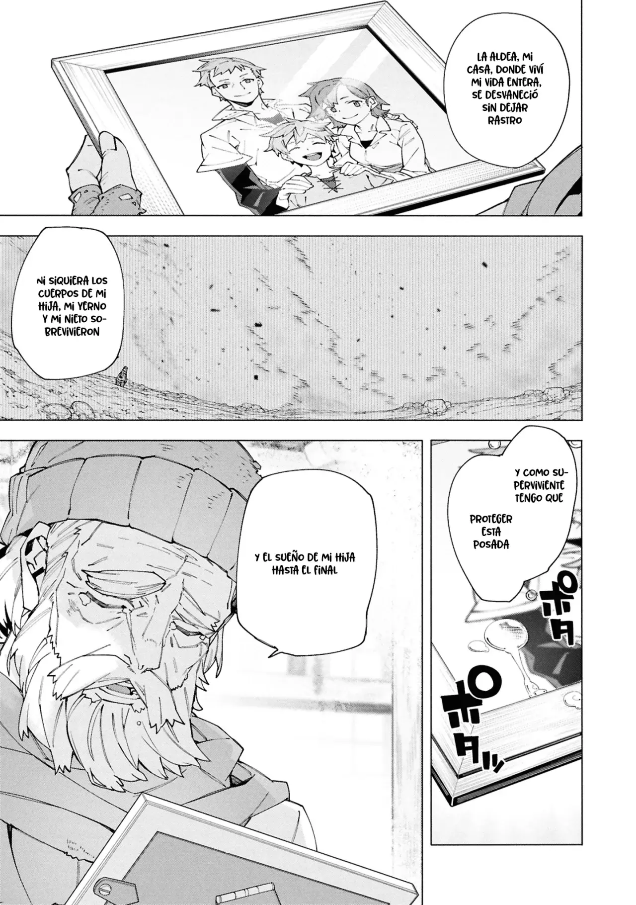 S-Kyuu Boukensha ga Ayumu Michi: Tsuihou Sareta Shounen wa Shin no Nouryoku 'Buki Master' de Sekai Saikyou ni Itaru capítulo 8 página 22