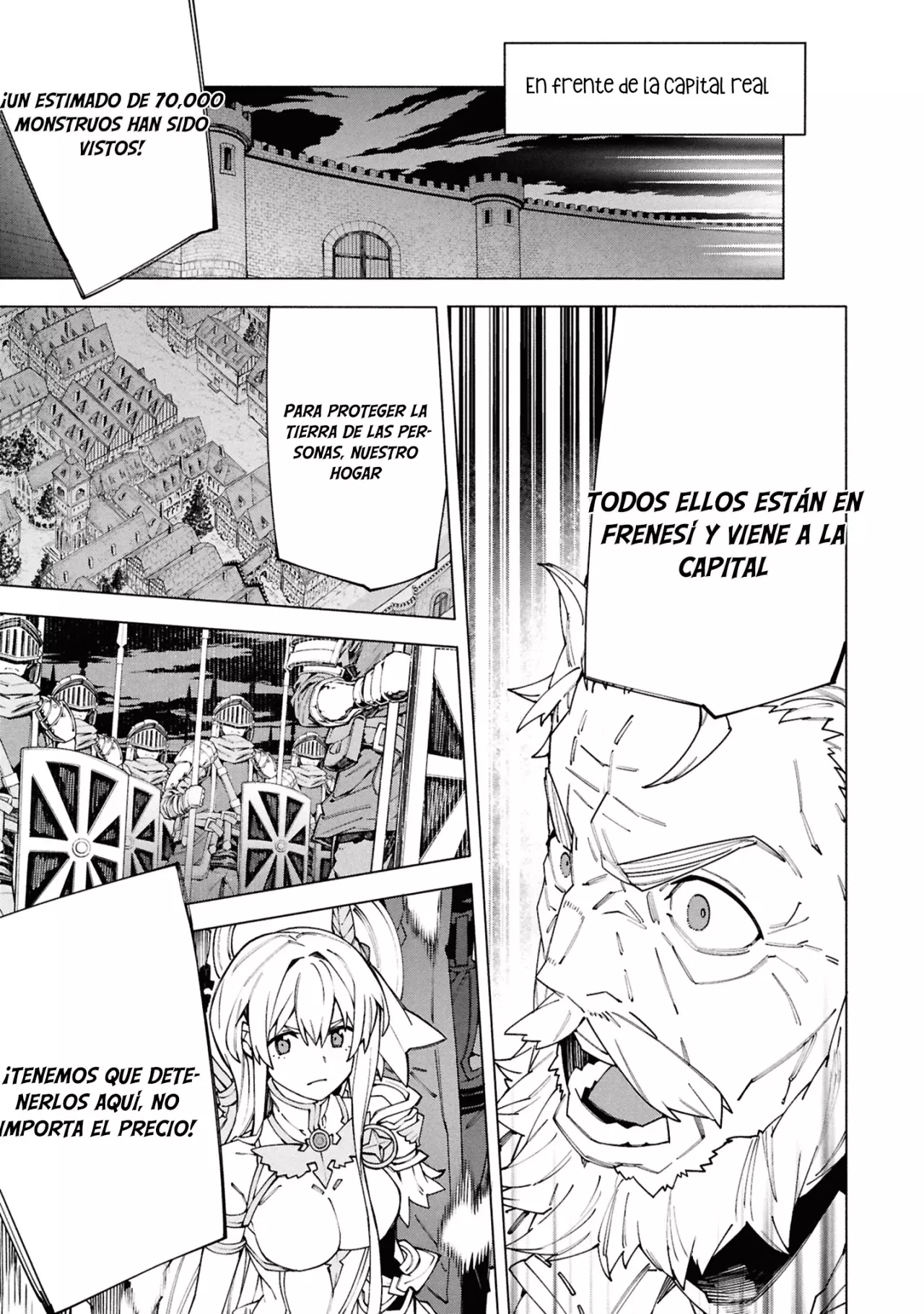 S-Kyuu Boukensha ga Ayumu Michi: Tsuihou Sareta Shounen wa Shin no Nouryoku 'Buki Master' de Sekai Saikyou ni Itaru capítulo 8 página 24