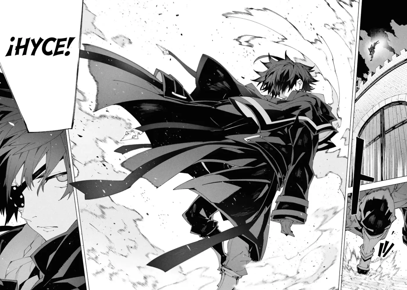 S-Kyuu Boukensha ga Ayumu Michi: Tsuihou Sareta Shounen wa Shin no Nouryoku 'Buki Master' de Sekai Saikyou ni Itaru capítulo 8 página 26