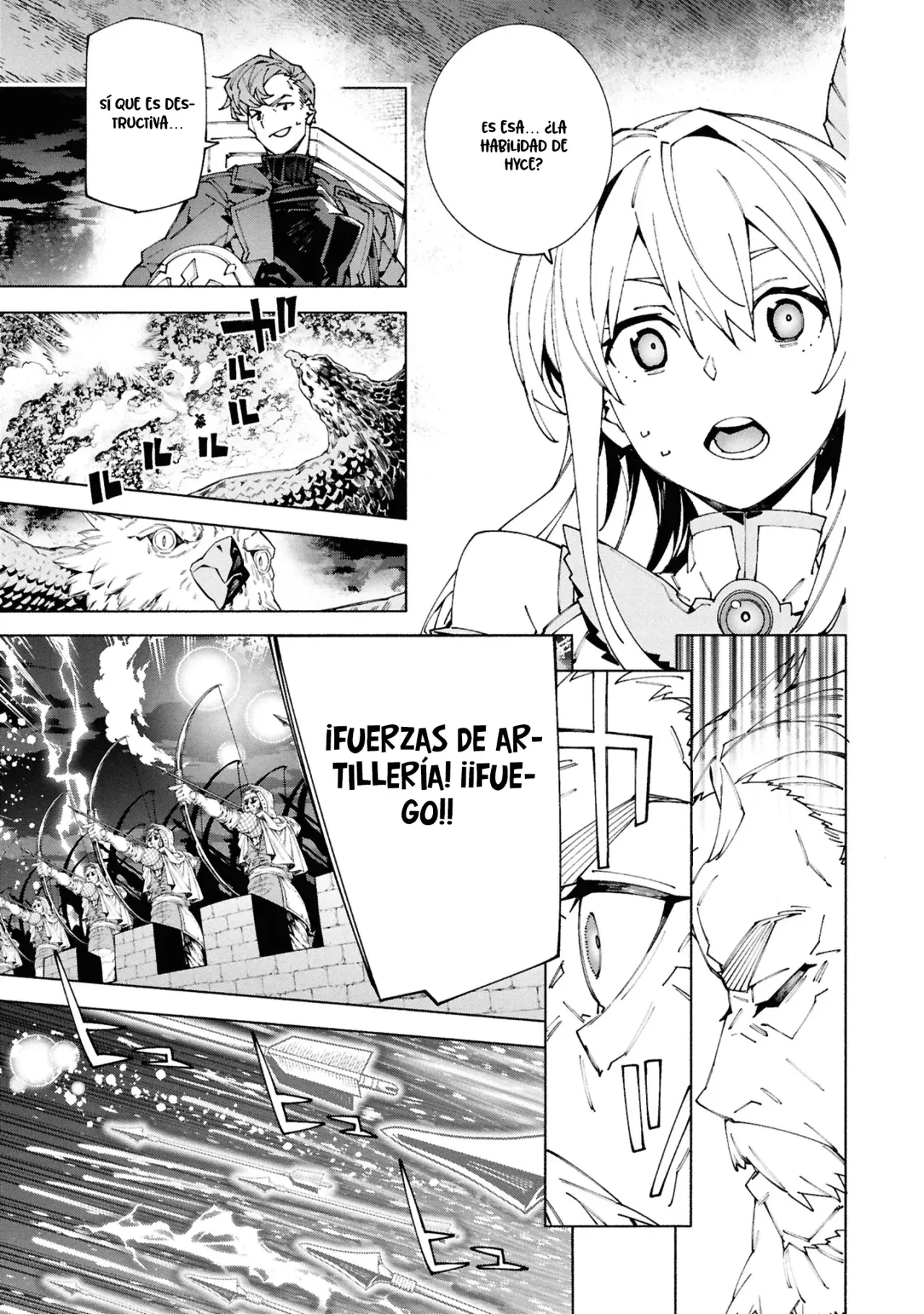 S-Kyuu Boukensha ga Ayumu Michi: Tsuihou Sareta Shounen wa Shin no Nouryoku 'Buki Master' de Sekai Saikyou ni Itaru capítulo 9 página 8