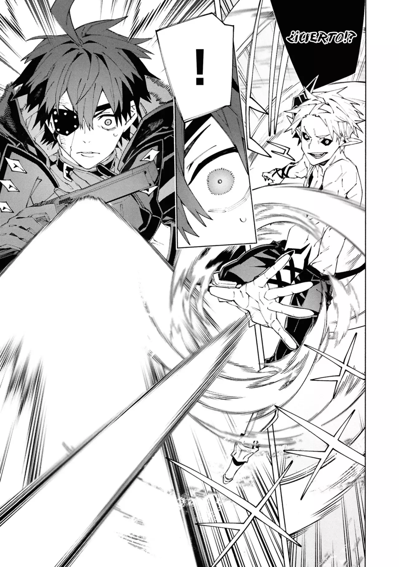 S-Kyuu Boukensha ga Ayumu Michi: Tsuihou Sareta Shounen wa Shin no Nouryoku 'Buki Master' de Sekai Saikyou ni Itaru capítulo 9 página 16