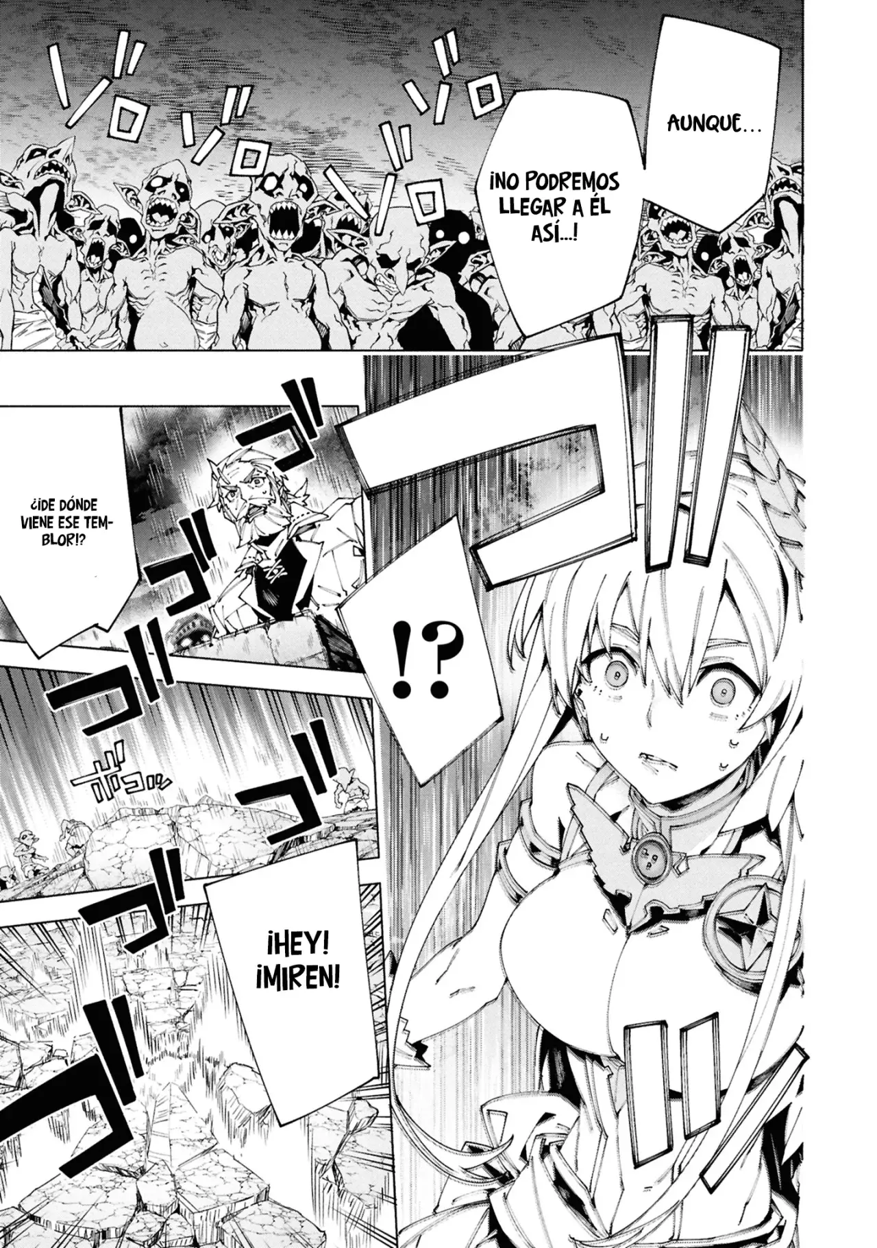 S-Kyuu Boukensha ga Ayumu Michi: Tsuihou Sareta Shounen wa Shin no Nouryoku 'Buki Master' de Sekai Saikyou ni Itaru capítulo 9 página 18