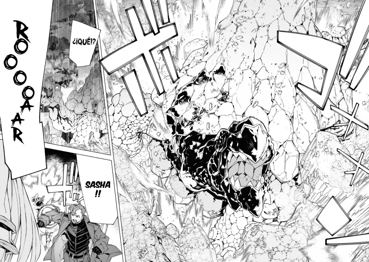 S-Kyuu Boukensha ga Ayumu Michi: Tsuihou Sareta Shounen wa Shin no Nouryoku 'Buki Master' de Sekai Saikyou ni Itaru capítulo 9 página 19
