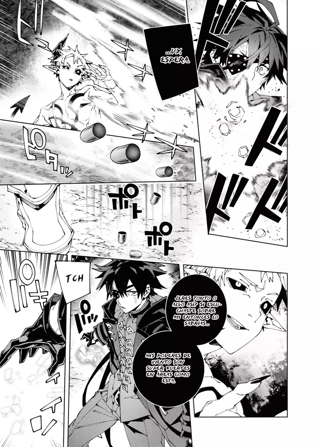 S-Kyuu Boukensha ga Ayumu Michi: Tsuihou Sareta Shounen wa Shin no Nouryoku 'Buki Master' de Sekai Saikyou ni Itaru capítulo 9 página 21