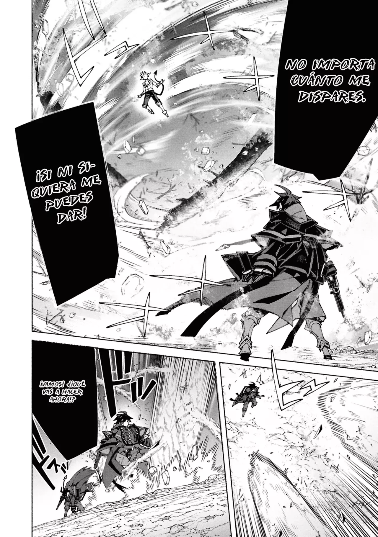 S-Kyuu Boukensha ga Ayumu Michi: Tsuihou Sareta Shounen wa Shin no Nouryoku 'Buki Master' de Sekai Saikyou ni Itaru capítulo 9 página 24