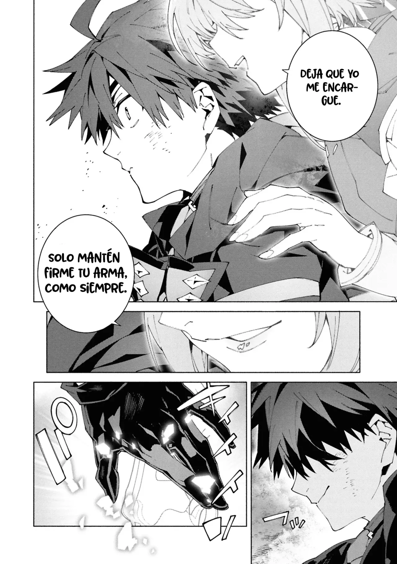 S-Kyuu Boukensha ga Ayumu Michi: Tsuihou Sareta Shounen wa Shin no Nouryoku 'Buki Master' de Sekai Saikyou ni Itaru capítulo 9 página 26