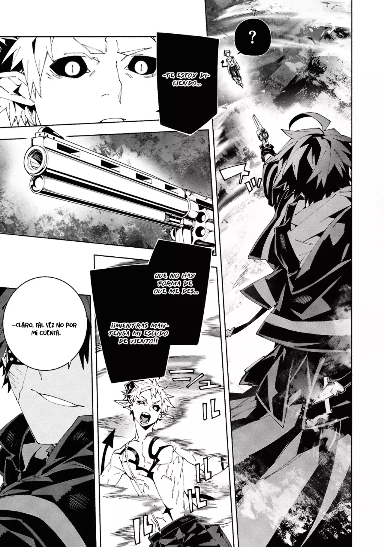 S-Kyuu Boukensha ga Ayumu Michi: Tsuihou Sareta Shounen wa Shin no Nouryoku 'Buki Master' de Sekai Saikyou ni Itaru capítulo 9 página 27