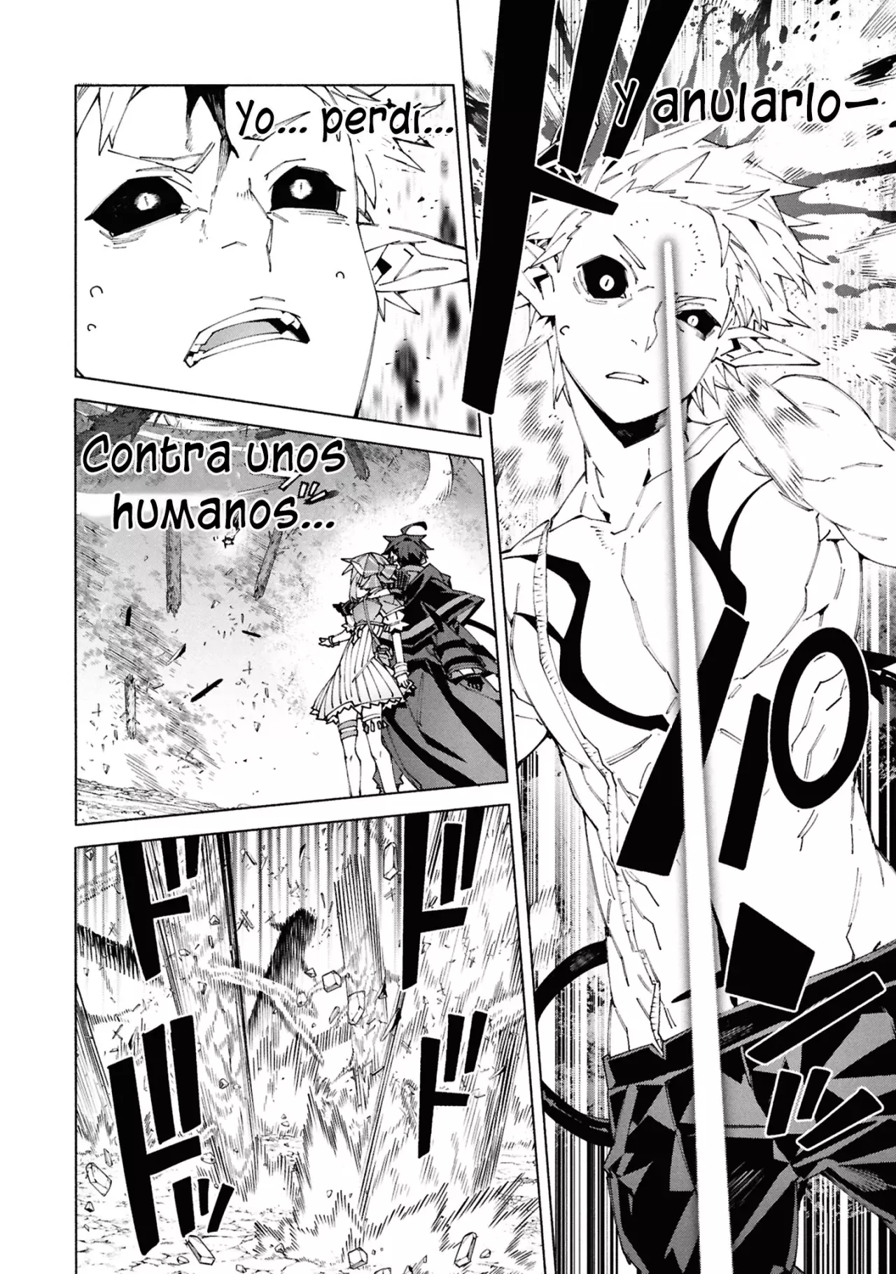 S-Kyuu Boukensha ga Ayumu Michi: Tsuihou Sareta Shounen wa Shin no Nouryoku 'Buki Master' de Sekai Saikyou ni Itaru capítulo 9 página 29