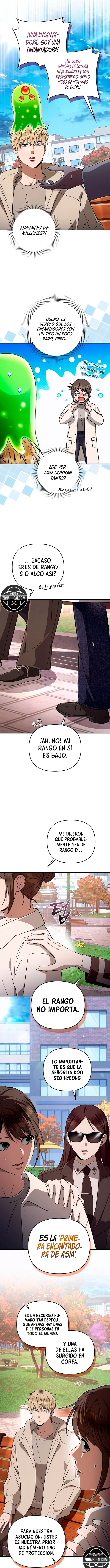 El Cazador De Otro Mundo Que Es Malinterpretado capítulo 92 página 5