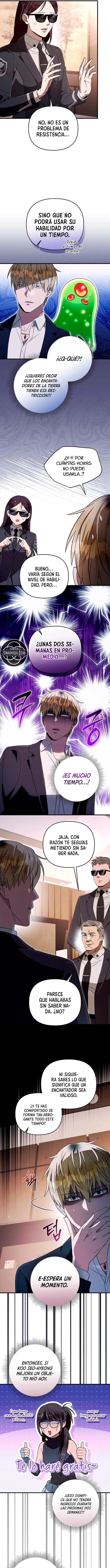 El Cazador De Otro Mundo Que Es Malinterpretado capítulo 93 página 13