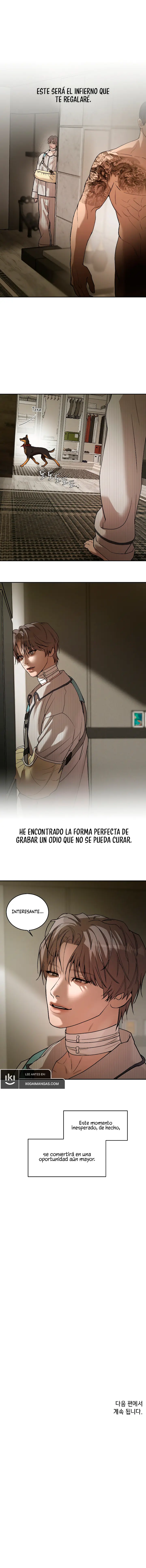 El Chico De Las Perlas: Explicación capítulo 18 página 8