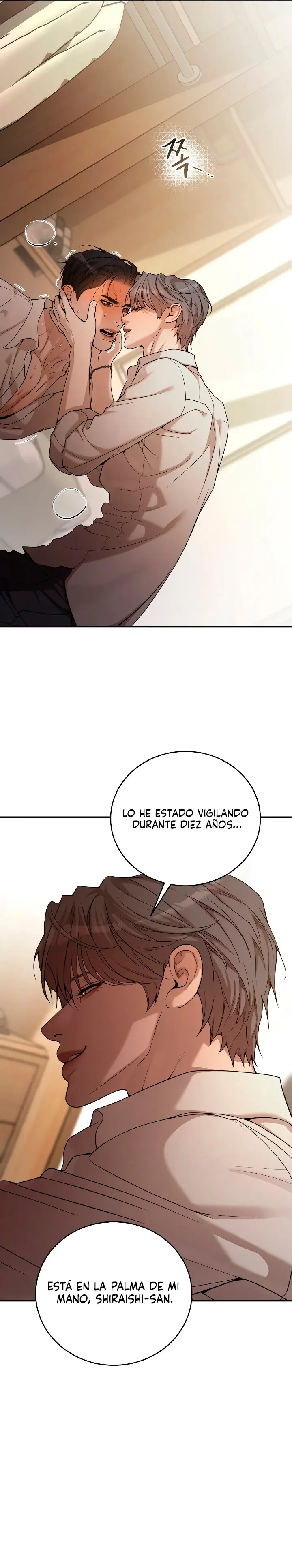 El Chico De Las Perlas: Explicación capítulo 3 página 10