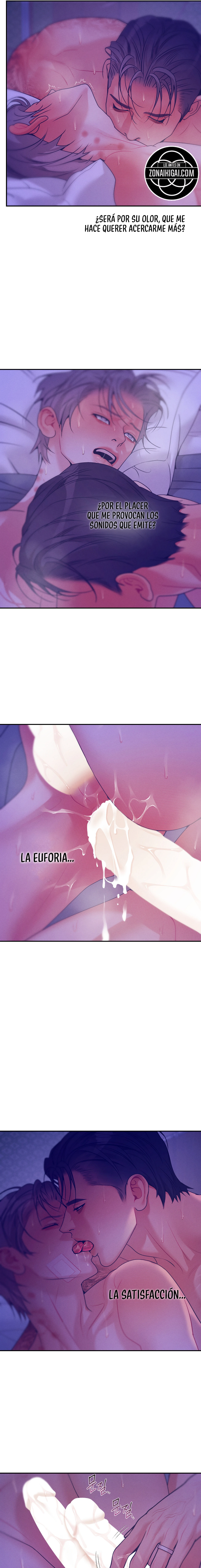 El Chico De Las Perlas: Explicación capítulo 47 página 6