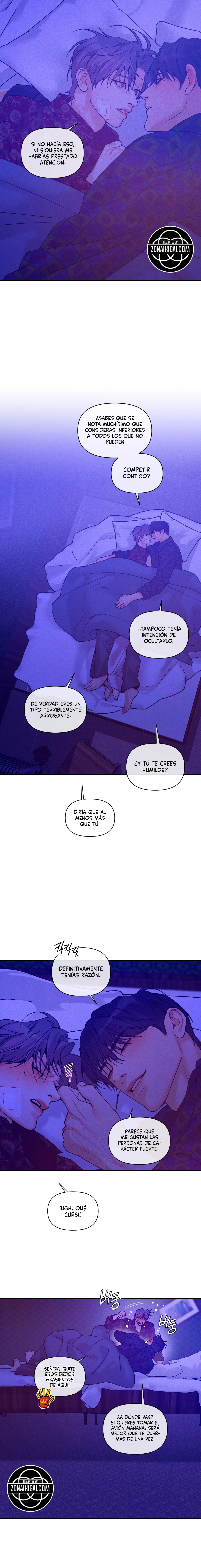El Chico De Las Perlas: Explicación capítulo 48 página 20