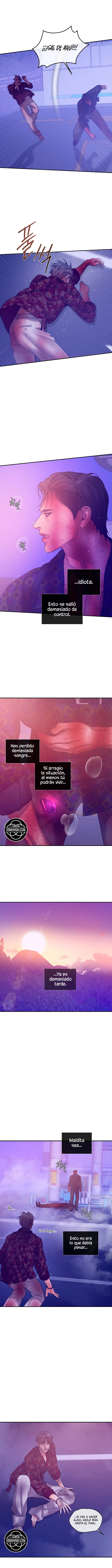 El Chico De Las Perlas: Explicación capítulo 50 página 16