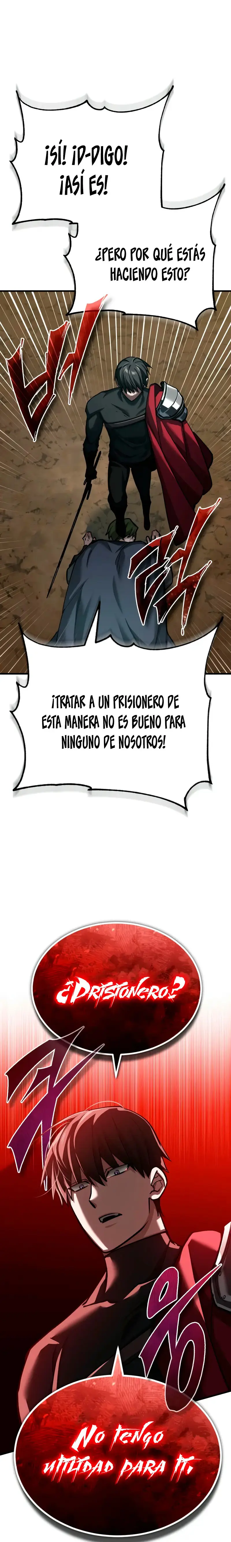 El Demonio Celestial No Puede Llevar Una Vida Normal capítulo 149 página 9