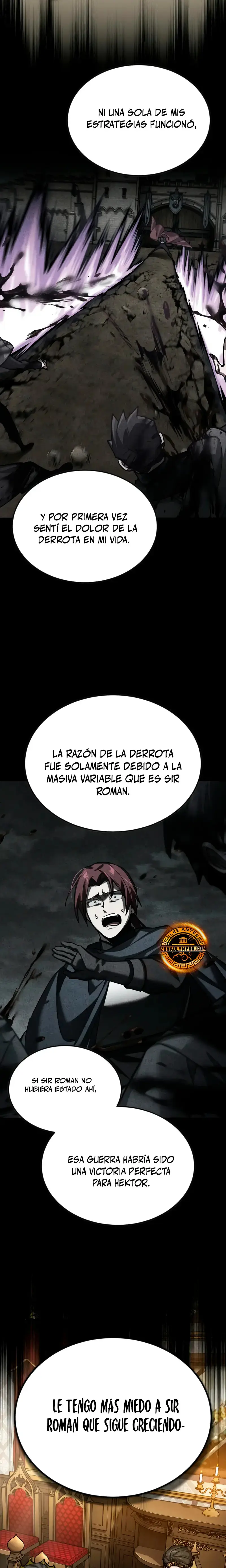 El Demonio Celestial No Puede Llevar Una Vida Normal capítulo 149 página 15
