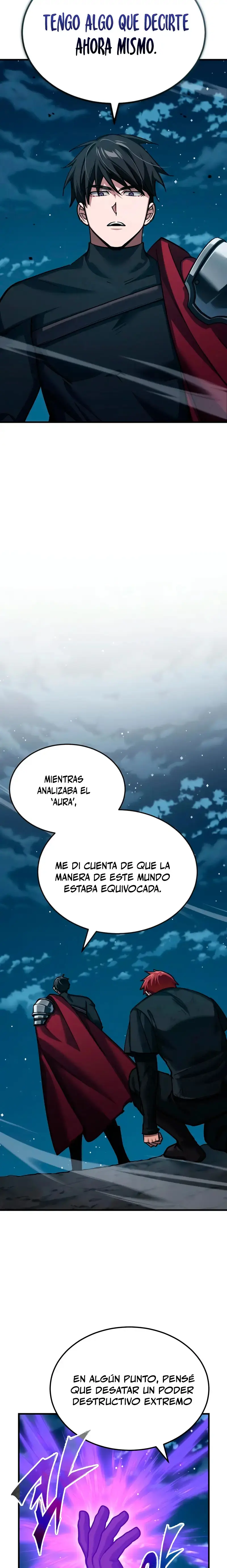 El Demonio Celestial No Puede Llevar Una Vida Normal capítulo 149 página 24