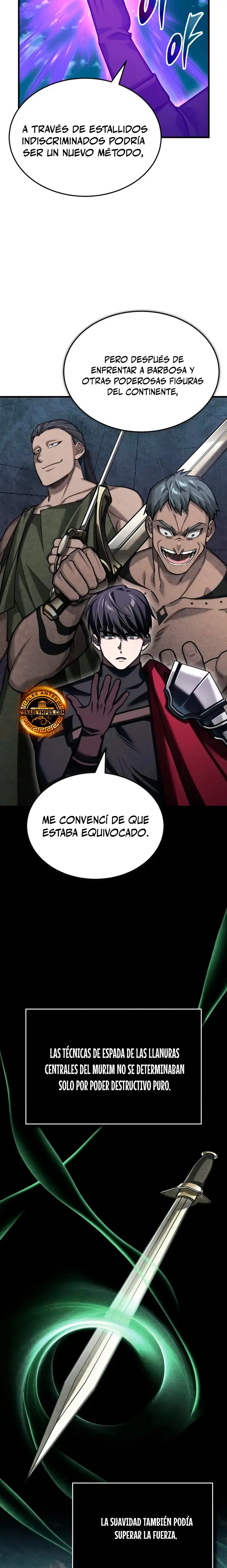 El Demonio Celestial No Puede Llevar Una Vida Normal capítulo 149 página 25