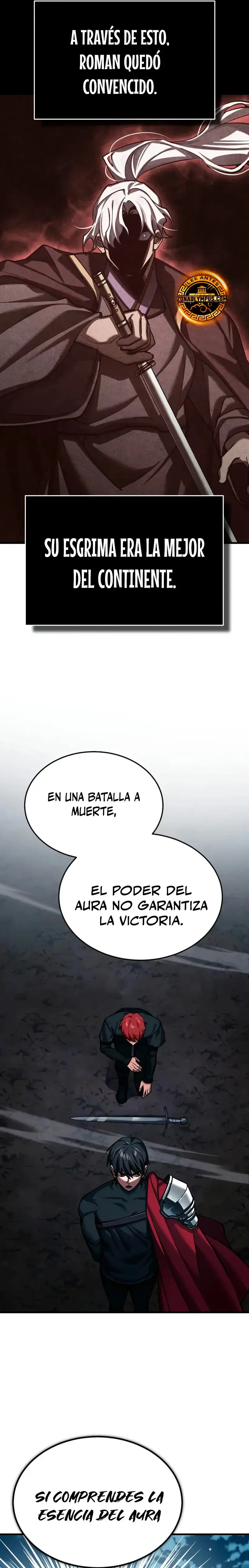 El Demonio Celestial No Puede Llevar Una Vida Normal capítulo 149 página 27