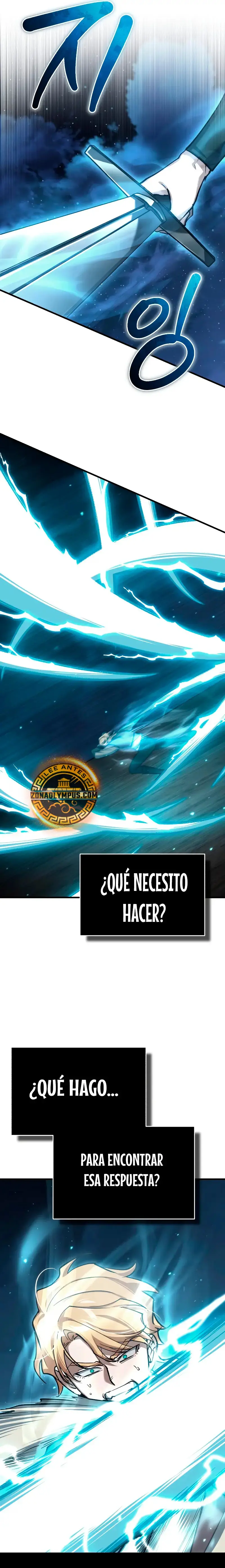 El Demonio Celestial No Puede Llevar Una Vida Normal capítulo 150 página 7