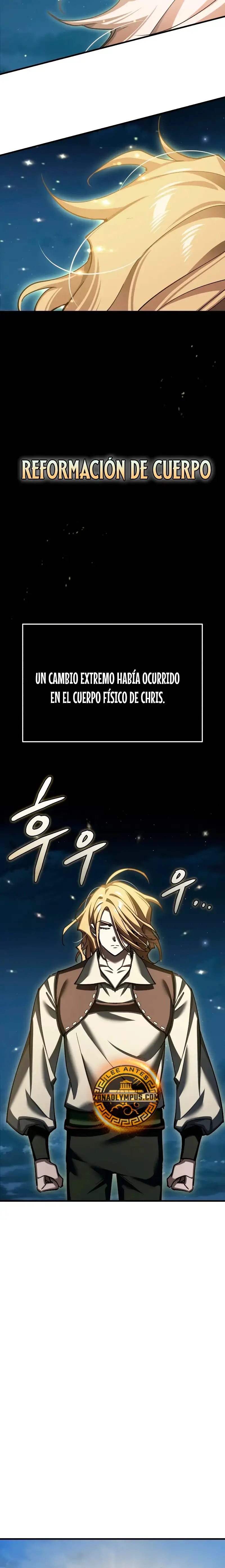 El Demonio Celestial No Puede Llevar Una Vida Normal capítulo 150 página 11