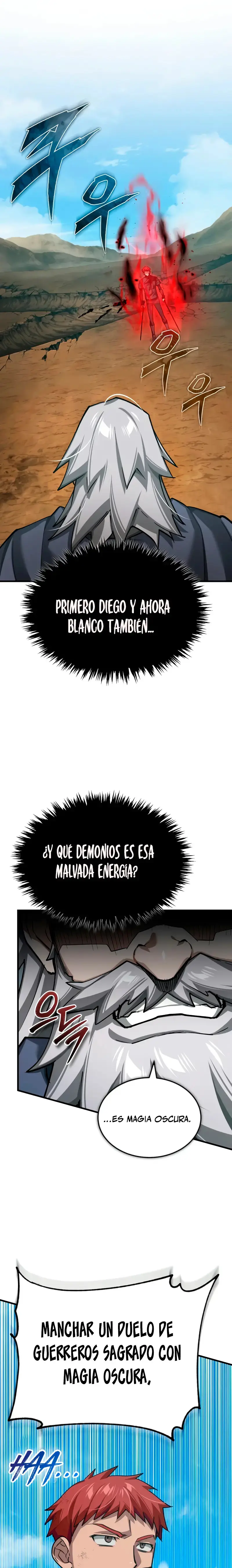 El Demonio Celestial No Puede Llevar Una Vida Normal capítulo 152 página 2