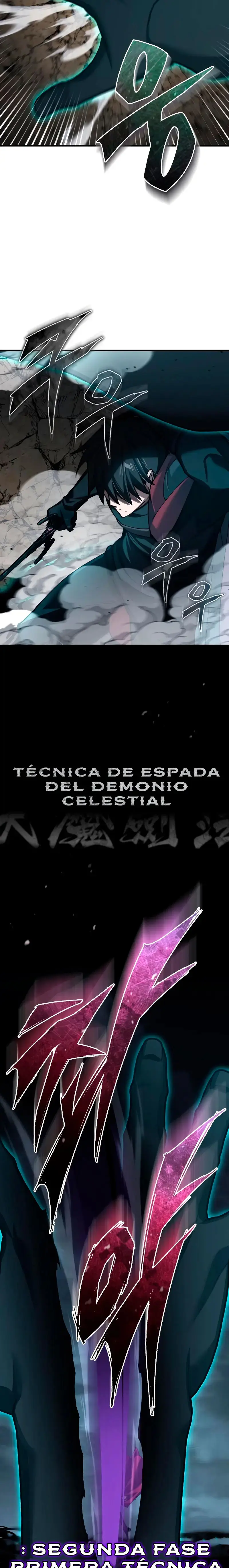 El Demonio Celestial No Puede Llevar Una Vida Normal capítulo 153 página 18