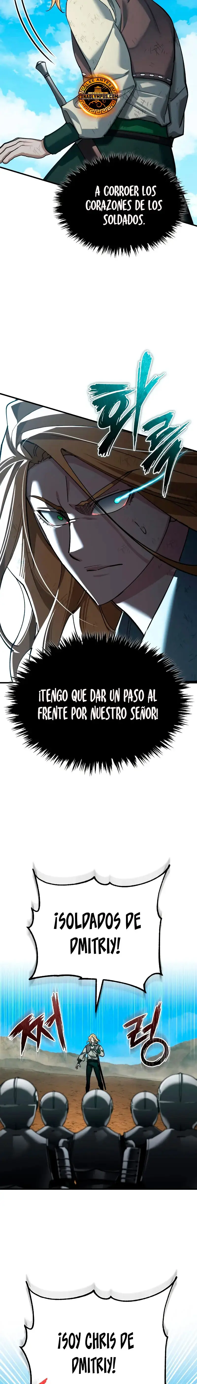 El Demonio Celestial No Puede Llevar Una Vida Normal capítulo 153 página 25