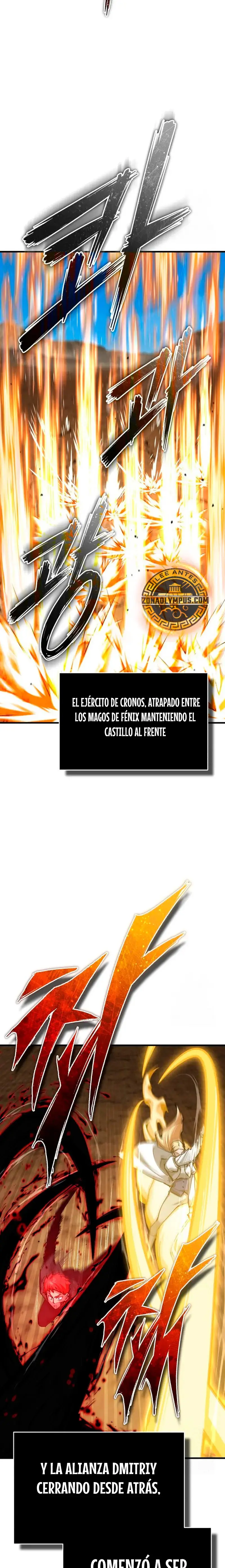 El Demonio Celestial No Puede Llevar Una Vida Normal capítulo 154 página 9