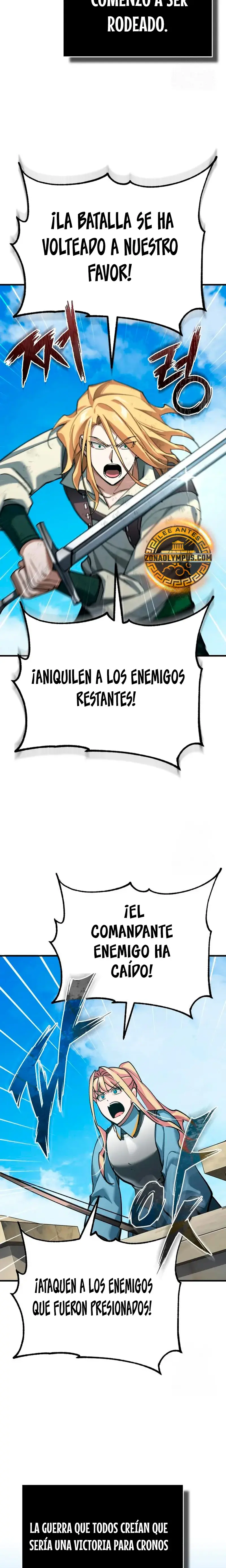 El Demonio Celestial No Puede Llevar Una Vida Normal capítulo 154 página 10