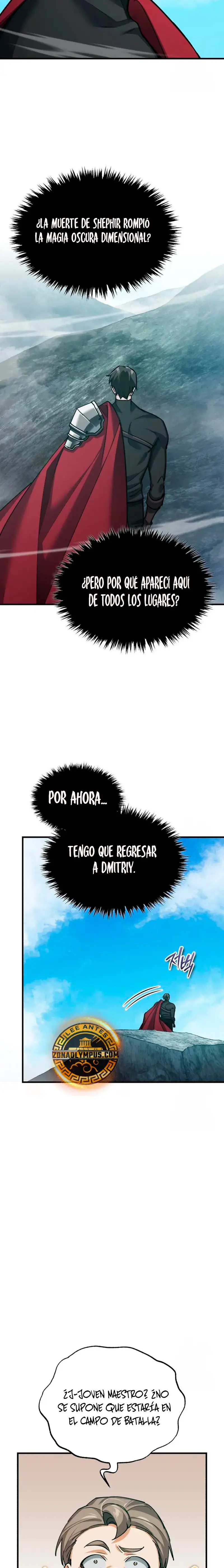 El Demonio Celestial No Puede Llevar Una Vida Normal capítulo 154 página 24
