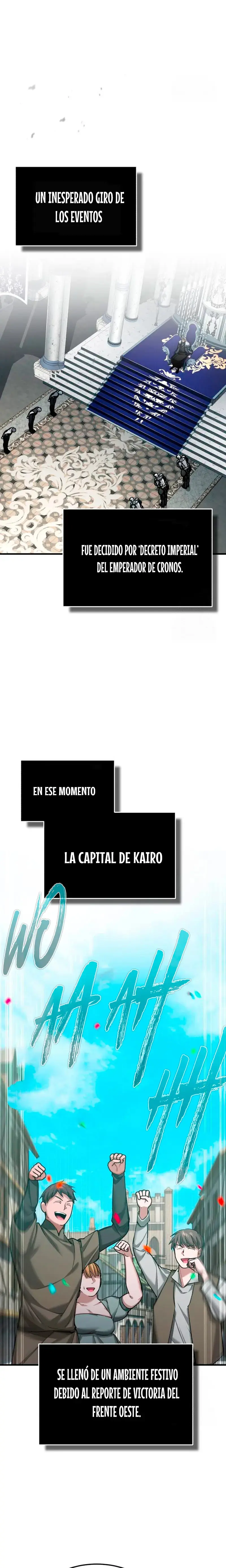 El Demonio Celestial No Puede Llevar Una Vida Normal capítulo 155 página 11