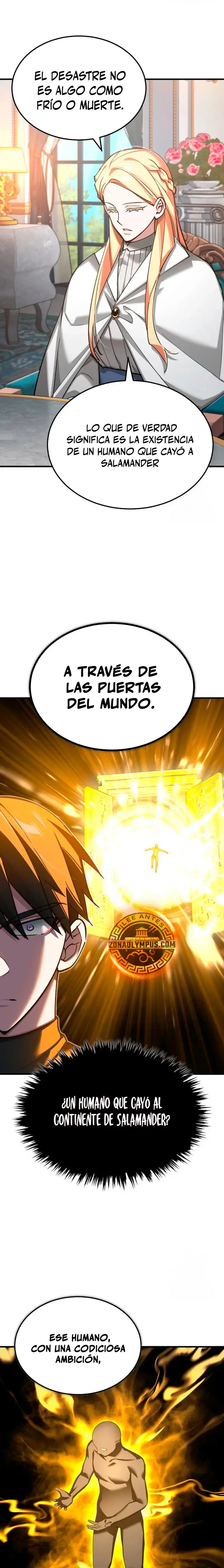 El Demonio Celestial No Puede Llevar Una Vida Normal capítulo 155 página 15