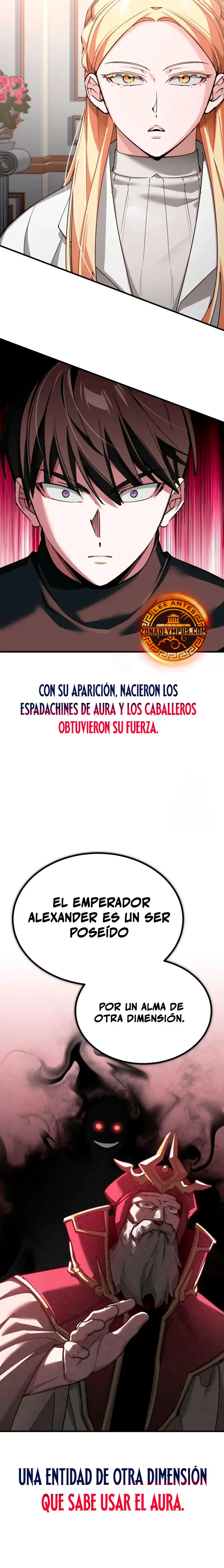 El Demonio Celestial No Puede Llevar Una Vida Normal capítulo 155 página 17