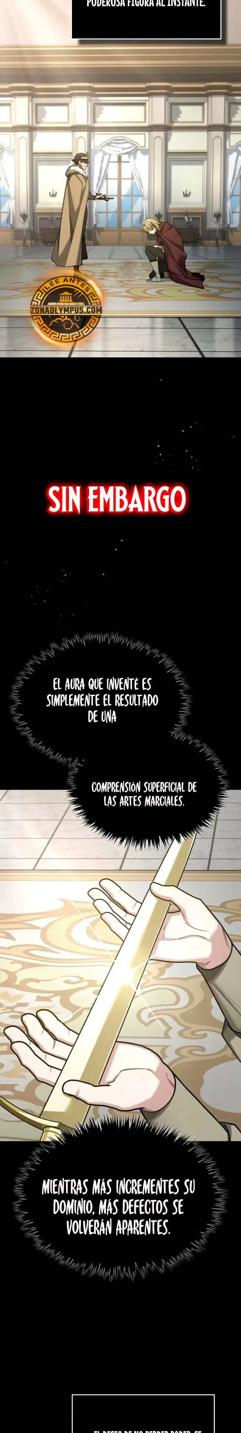 El Demonio Celestial No Puede Llevar Una Vida Normal capítulo 155 página 29