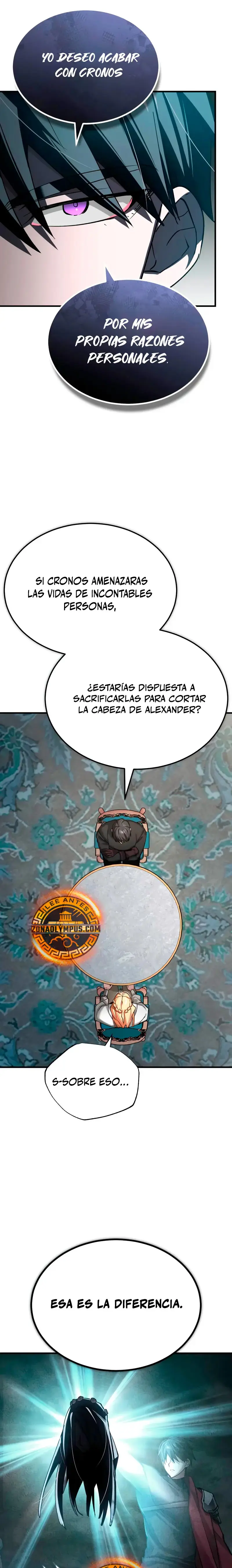 El Demonio Celestial No Puede Llevar Una Vida Normal capítulo 156 página 15