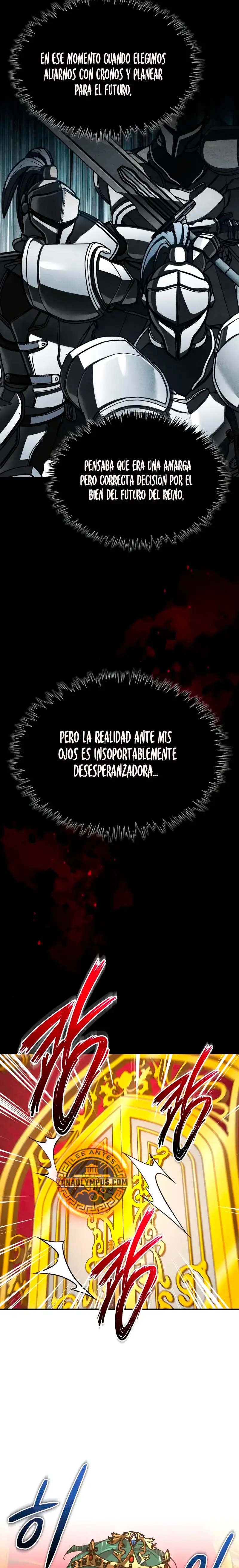 El Demonio Celestial No Puede Llevar Una Vida Normal capítulo 156 página 24