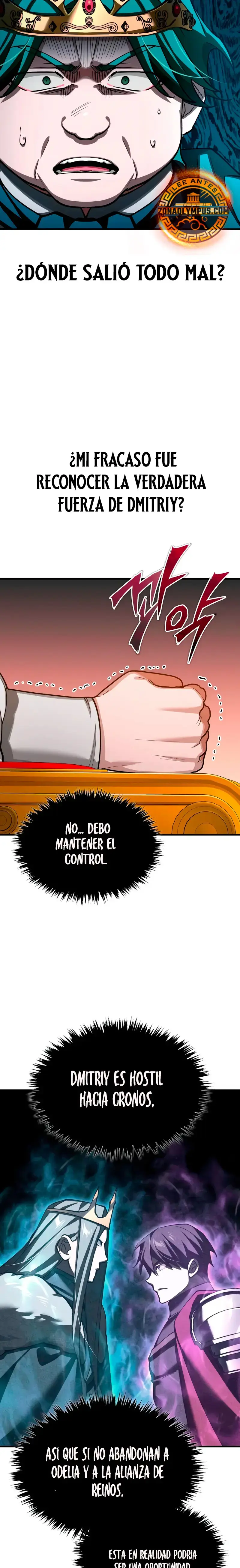 El Demonio Celestial No Puede Llevar Una Vida Normal capítulo 156 página 26