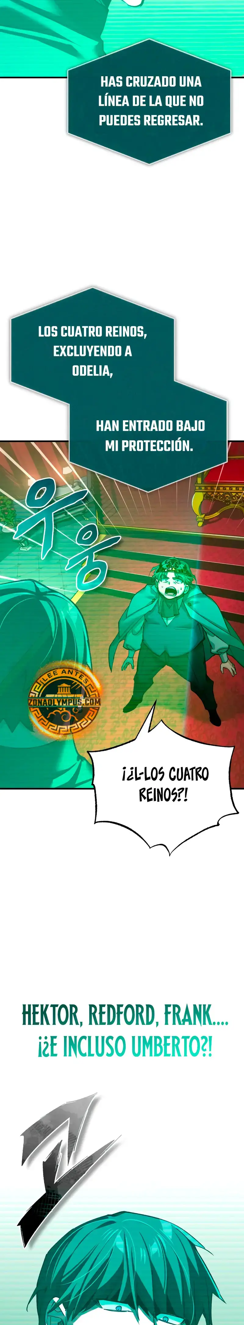 El Demonio Celestial No Puede Llevar Una Vida Normal capítulo 156 página 31