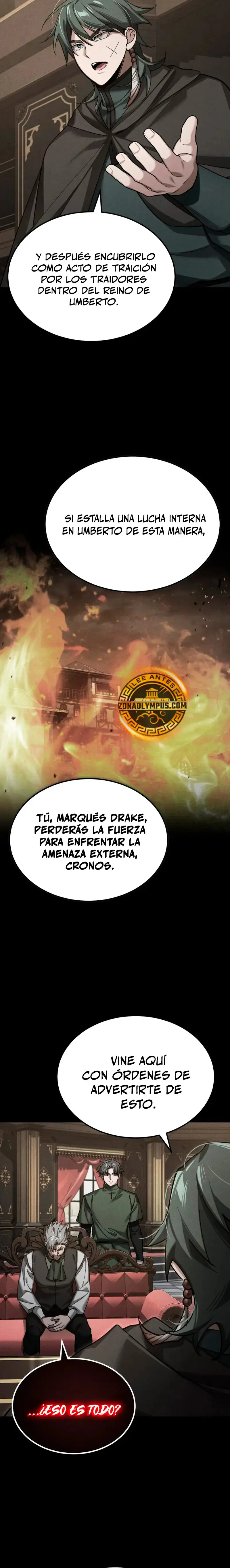 El Demonio Celestial No Puede Llevar Una Vida Normal capítulo 157 página 7