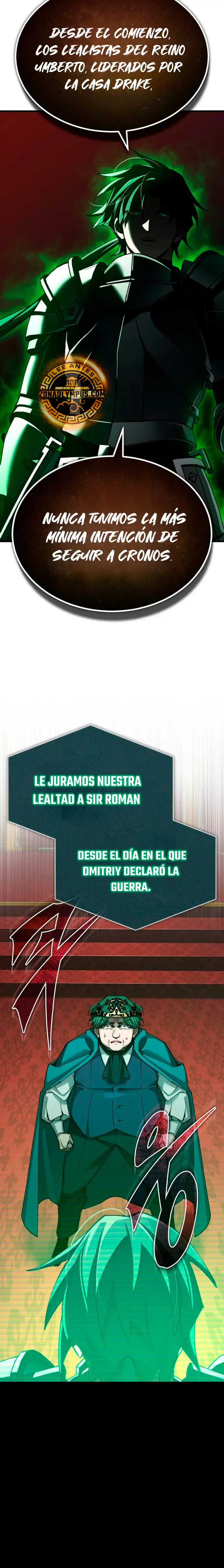 El Demonio Celestial No Puede Llevar Una Vida Normal capítulo 157 página 16