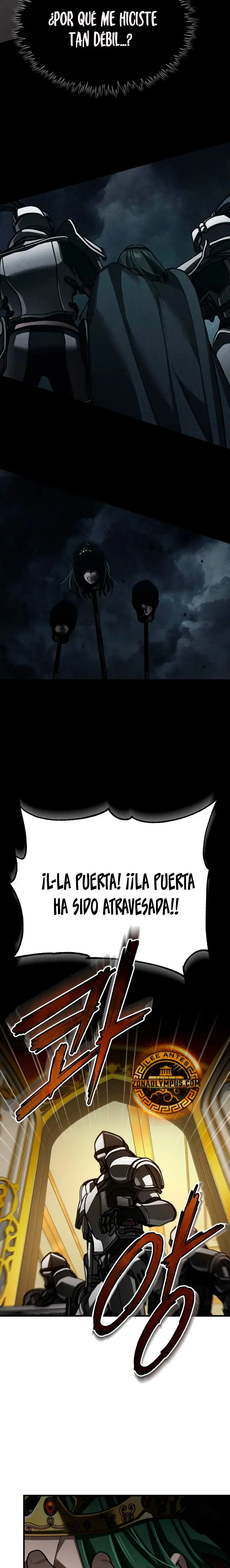 El Demonio Celestial No Puede Llevar Una Vida Normal capítulo 157 página 19